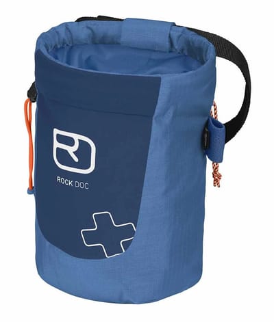 Ortovox First Aid Rock Doc Krijtzak Blauw
