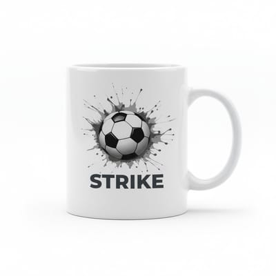 Nevolis® | Koffiemok 330ml met Uniek Design | Ontwerp Jouw Eigen Mok | Handgemaakt Cadeau voor Koffieliefhebbers | Gepersonaliseerd op Aanvraag | Enkel of Grote Bestelling