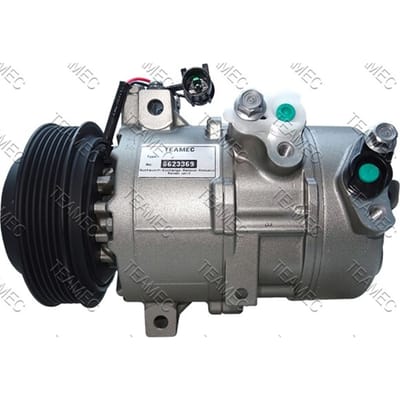 Compressor airconditioning TEAMEC 8623369