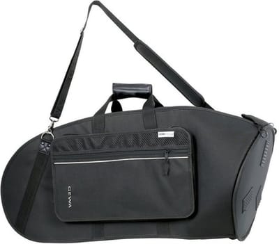 Gewa Tenorhorn Gig-Bag SPS - Case voor blaasinstrumenten