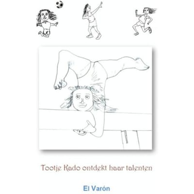Tootje Kado Ontdekt Haar Talenten - El Varón