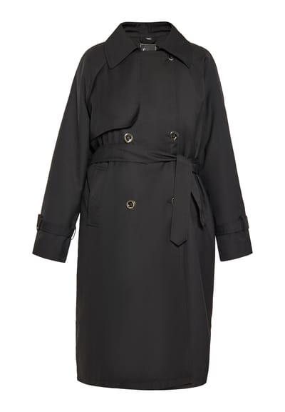Faina Jas Dames zwart