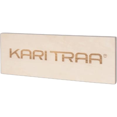 Rechthoekig paneel Kari Traa Logo