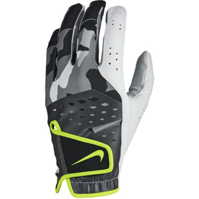 Nike Accessories Tech Extreme Vii Gg Reg Golfhandschoen Voor Linkshandigen Veelkleurig M-L