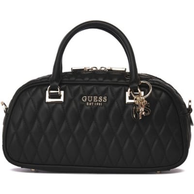 Handtas Guess BLA VALLA SMALL SATCHEL