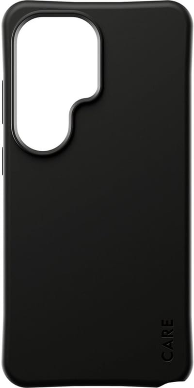 CARE by PanzerGlass Samba Case - Zwart w. Qi Samsung Galaxy S26 Ultra