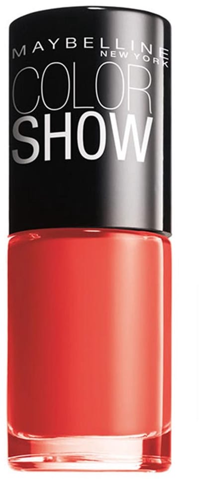 Maybelline Colorshow Urban Coral 110 - nagellak