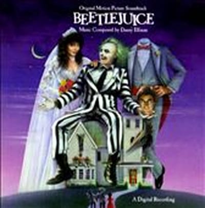 Beetlejuice - Danny Elfman