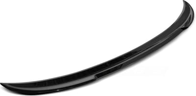 Achterspoiler BMW E90 05-11 SPORT STIJL GLANZEND ZWART