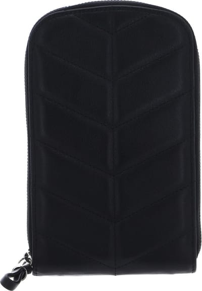 PICARD Telefoontasje Warm Up 1 Smartphone Bag Black Zwart