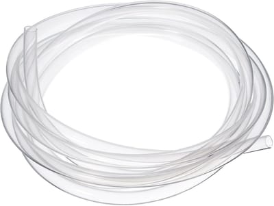 Flexibele Siliconen Slang 9mm ID x 11mm OD, 3 Meter Lange Slang voor Thuisbrouwen, Aquaponics en Irrigatie