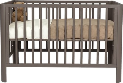 Ledikant Novi Philou (Ronde Hoek) 60x120 Bonbon
