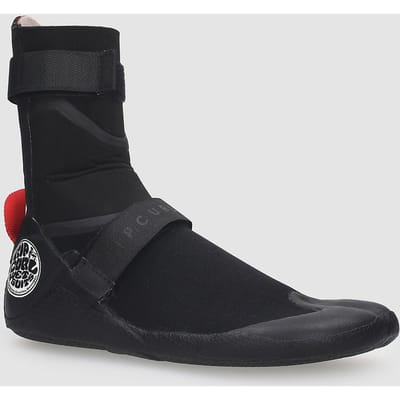 Rip Curl Flashbomb 3mm H Split Toe Surf Schoenen zwart
