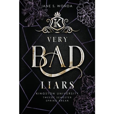 Very Bad Liars - Kingston University - Jane S. Wonda