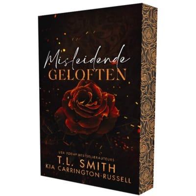 Misleidende Geloften - Dodelijke Geloften - T.L. Smith