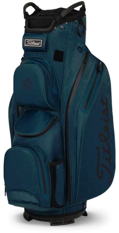Titleist Cartbag 14 StaDry Petrol