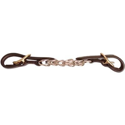 Dy'on - Hackamore chain single brown full Dy'on collection