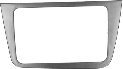 Dailygoods- Radiopanel Perfecte Pasvorm - Dashboard Beugel - Upgrade Interieur - Eenvoudige Vervanging - Duurzaam Materiaal - Schokbestendig - Dashboardframe