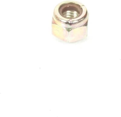 Gouden moer m10x1.5 834012 voor peugeot 50 ludix trend 10p scooter 2004-2007 nieuw