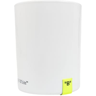 Off-White, 'B' Bois Flamboyant, Bougie Parfumée, 200 g