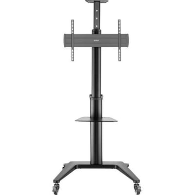 SpeaKa Professional SP-TVC-1400 TV-wagen 94,0 cm (37) - 190,5 cm (75) Vloerstandaard, Landschapformaat, Portretformaat, Draaibaar, Kantelbaar, In
