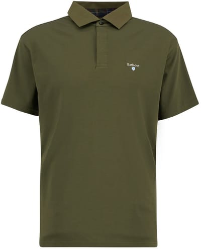 Barbour Haswell Polo Shirt M