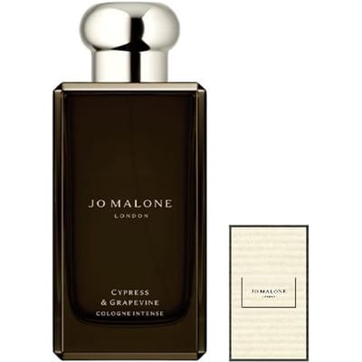 Jo Malone London Cologne Intense Jo Malone London - Cypress & Grapevine Cologne Intense  - 100 ML