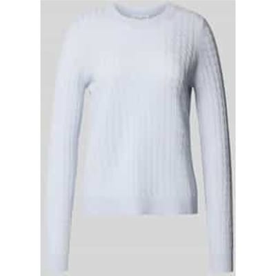 Gebreide pullover van puur kasjmier