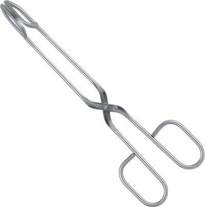 Triangle Professionele RVS Keukentang 24 cm – Veelzijdig en Ovenbestendig