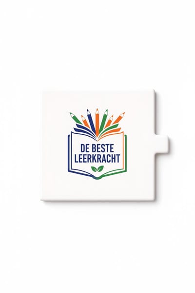 Tegel met Uniek Design | Ontwerp Jouw Eigen Tegel | Handgemaakt Cadeau voor Elk Interieur | Gepersonaliseerd op Aanvraag | Enkel of Grote Bestelling