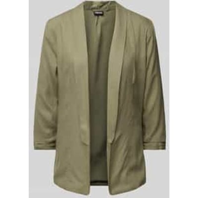 Pieces Blazer Pcpia Bosella Blazer Wvn Noos 17154738 Deep Lichen Green Dames Maat - S