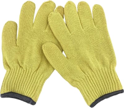 Snijbestendige handschoenen Kevlar