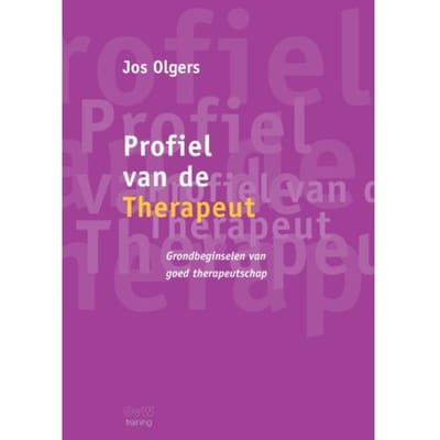 Profiel Van De Therapeut - Jos Olgers