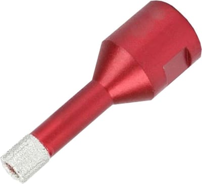 Diamantboor - Tegelboor Droogboor Waxboor 12mm - M14