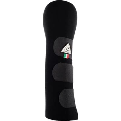 Gel-velcro staartbeschermer voor paard Acavallo