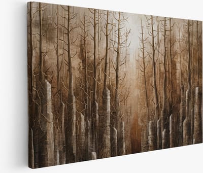 Saammp Muurcirkel Hout - Vrouw - Kunst - Beige - abstract - Ø 80 - Wandcirkel - Wanddecoratie Cirkel - Muurdecoratie Woonkamer - Slaapkamer decoratie - Rond Schilderij