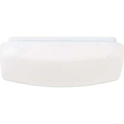 Brilliant Farica - Plafondlamp - LED 8W - 3000K - Wit