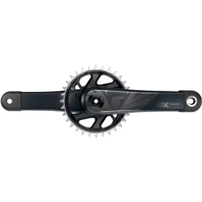 Sram Gx Eagle Boost Dub Direct Mount Crankstel Zwart 175 mm / 32t