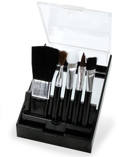 Make up/schmink penseel set 5 delig