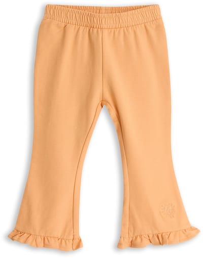 4PRESIDENT Broek Meisjes - Peach cobler - Maat 74