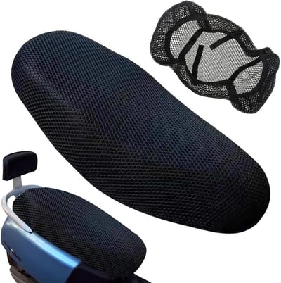 Zadelhoes Scooter - Motorhoes Universeel - Dagelijks Gebruik - Waterdicht Ademend - 60 x 95 cm - Zwart