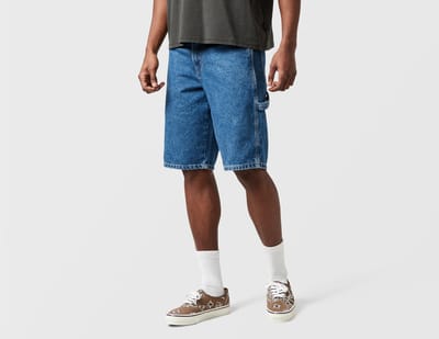Dickies 993 11´´ Carpenter Korte Jeans Blauw 32 Man