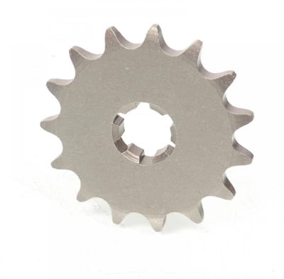 Pignon de sortie de boite Sifam pour moto Sachs 50 Mad Ass 15 dents pas 420 Neuf