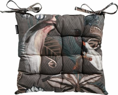 Madison Toscane Zitkussen - Sofie Taupe - 46x46 - Bruin