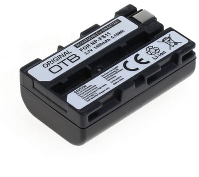 NP-FS11 OTB (A-Merk) batterij voor Sony