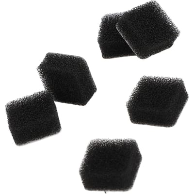 Micro d'Action Caméra Anti-Vent Mousse de Microphone Réducteur de Bruit de Vent avec Boîte Transparente pour X4 X3