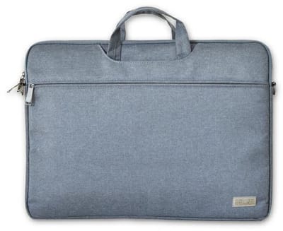 Beline - Laptoptas - 16 Inch - Grijs - Waterdicht
