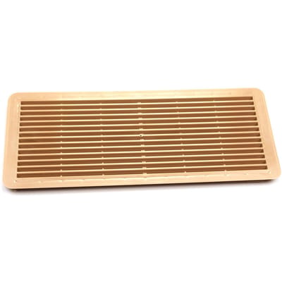 BSR637 Zonnedak Rooster Ventilatierooster Beige voor Mercedes W202 W203 W208 W209 W210 W211 W215 W219 W220 W240 W140 A2117840644