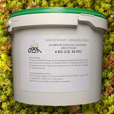 Sedum mest 4 kilo