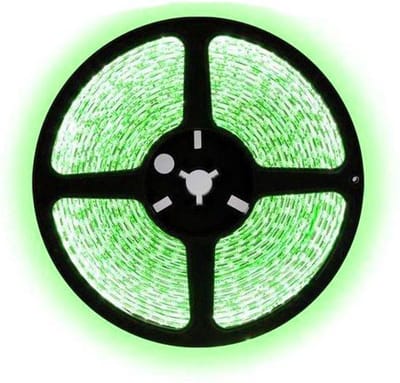 LEDstrip GROEN 5-meter 30 leds/meter non-waterproof LED strip